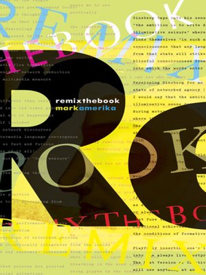 cover image of remixthebook